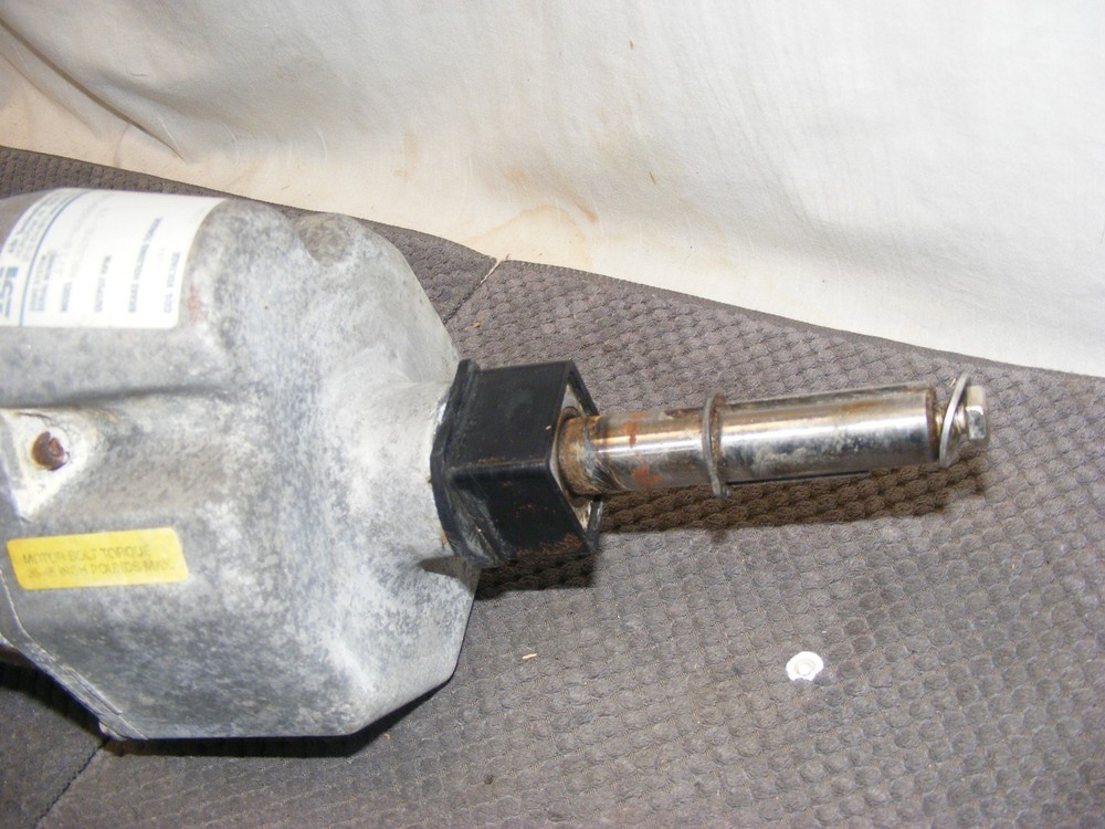 RASCAL 245 MOBILITY SCOOTERS REPLACEMENT TRANSAXLE MOTOR MK32HE-19**EM801-003