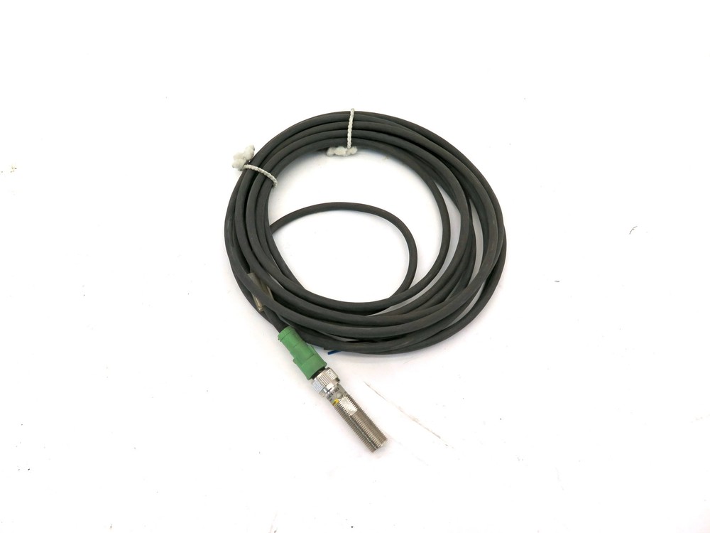 Omron E2E-X2F1-M1 Proximity Switch With Pheonix Contact Cable