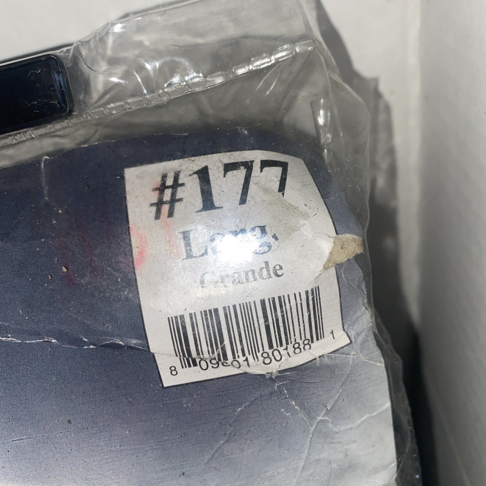 Justice League 4 Piece BATMAN Muscle Jump Suit Costume Size Child Large 12/14