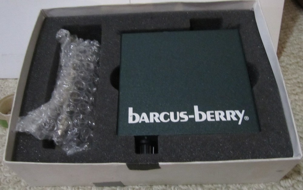 Barcus Berry Model 4000XL