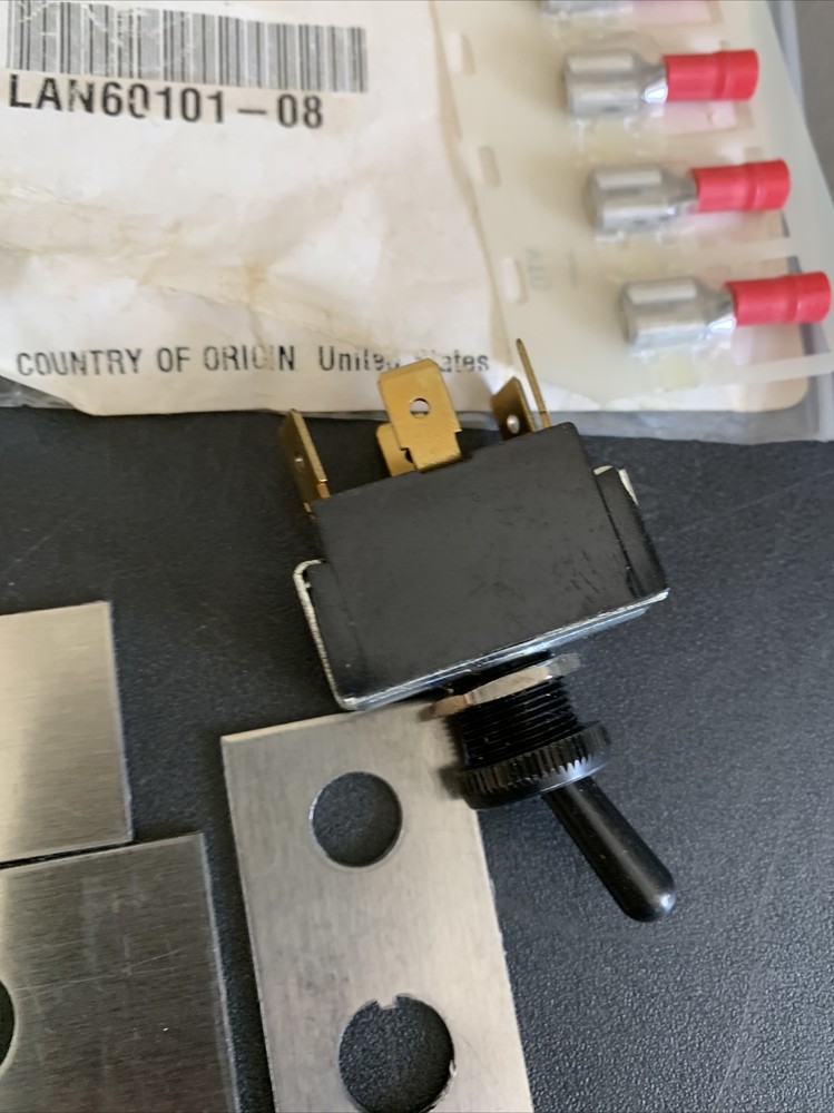 Lang Replacement No. Part J9-60101-08 - Switch Conv