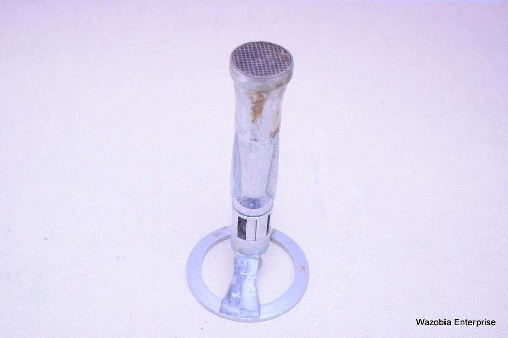 NATURAL GAS BUNSEN LABORATORY BURNER