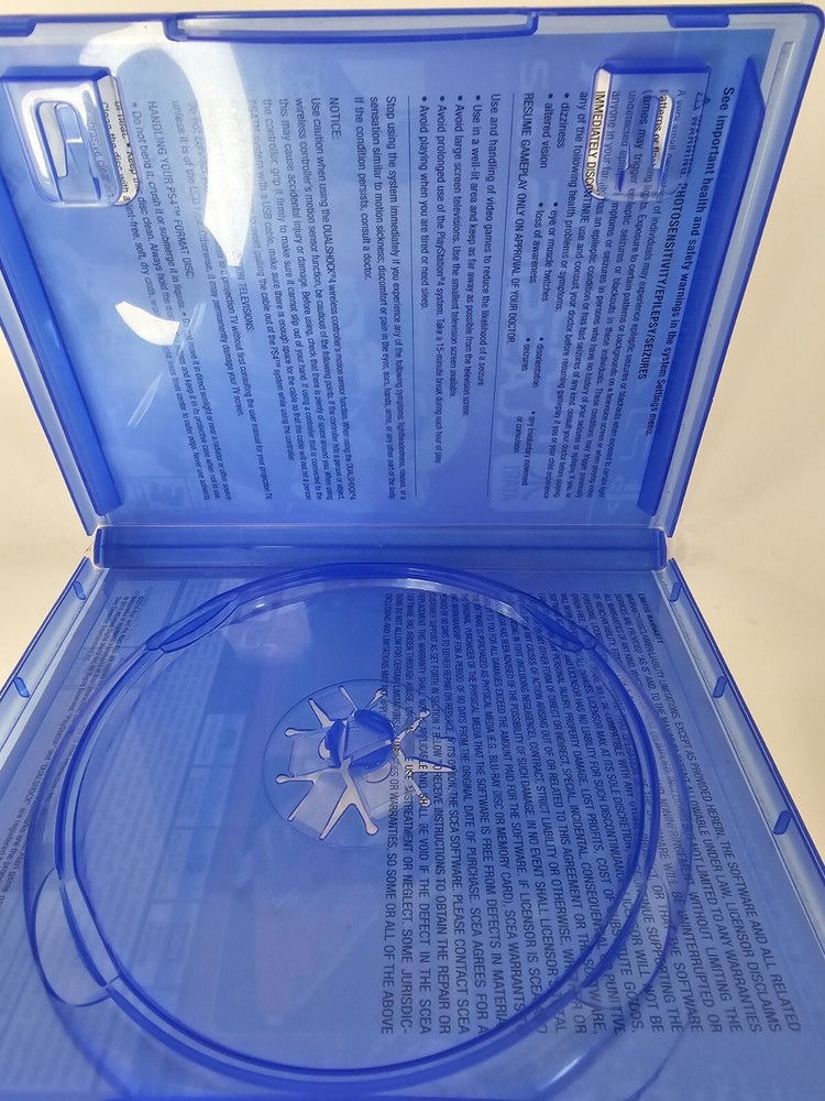 atari flashback classics vol 2 ps4 replacement case only NO GAME