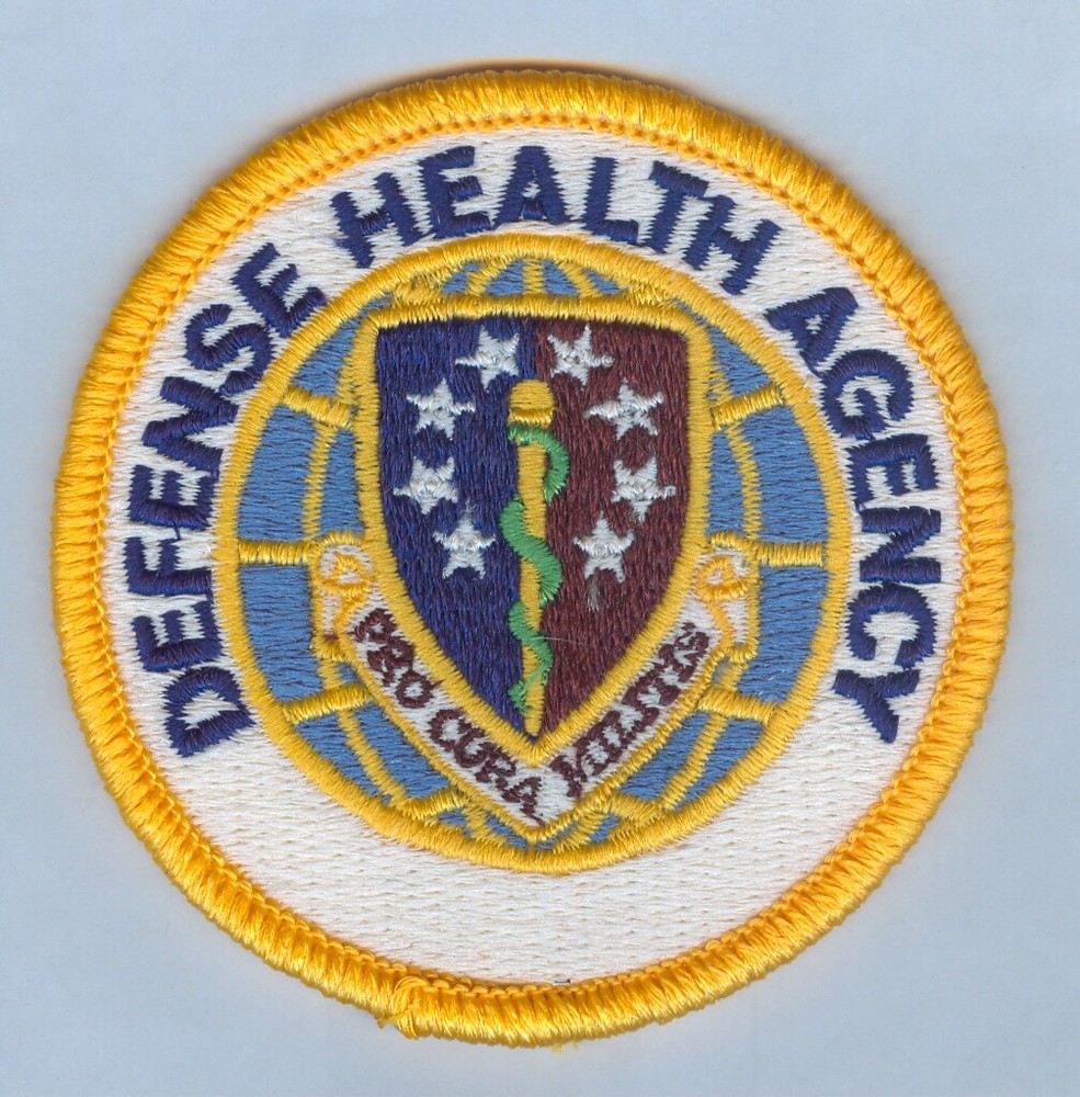 NEW ISSUE: DEFENSE HEALTH AGENCY - MINT