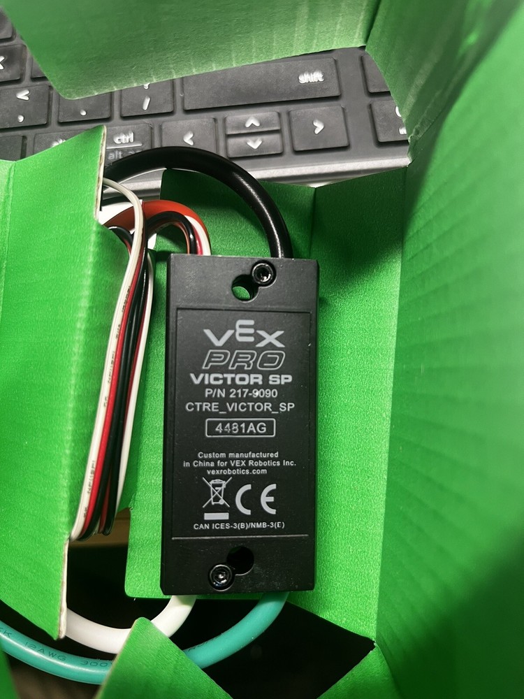 Vex Pro Victor SP 217-9090 Speed Controller
