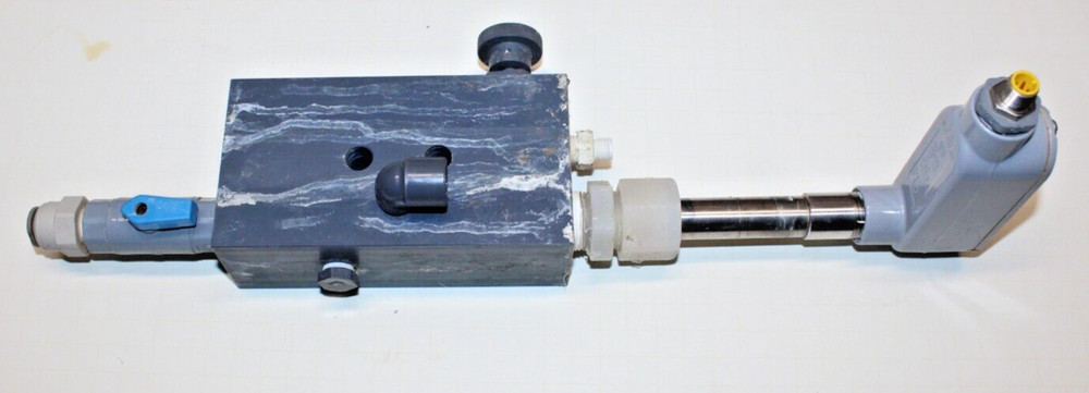 HACH D3422C3 Conductivity Sensor Assy