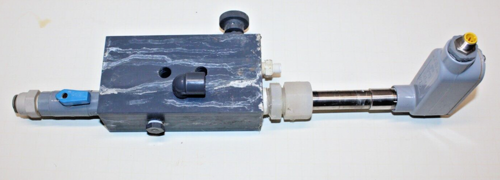 HACH D3422C3 Conductivity Sensor Assy