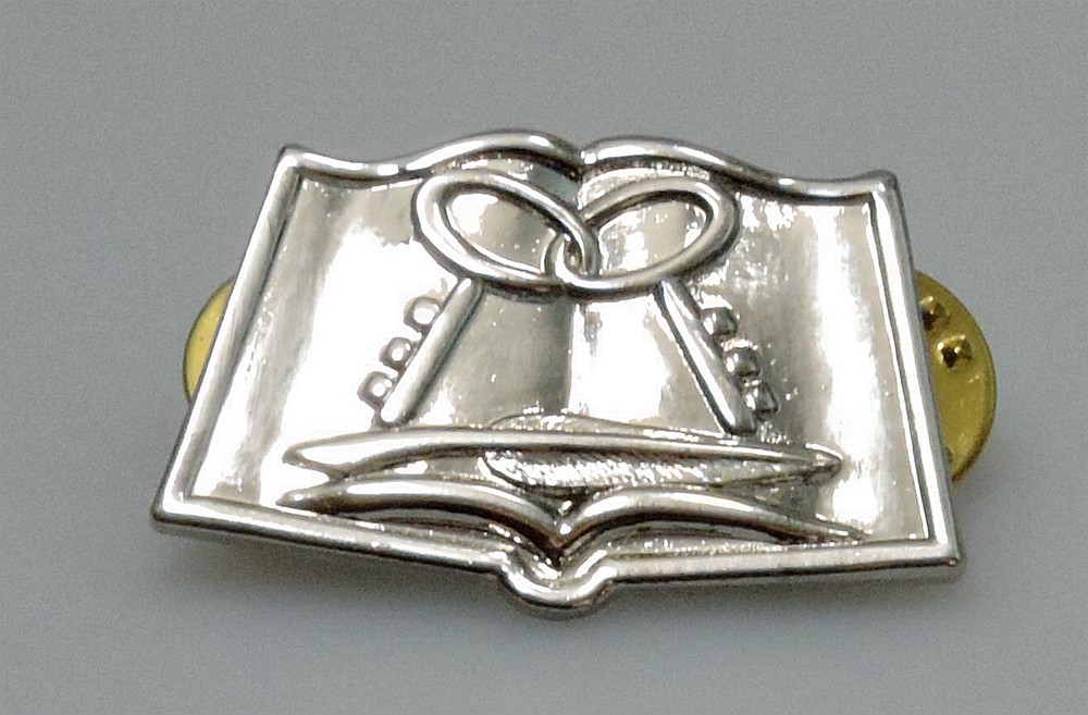 U.S. Navy Culinary Specialist, (CS) (Same as MS) Ball Cap Pin