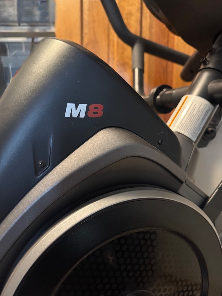 BowFlex Max Trainer M8 Elliptical Stepper