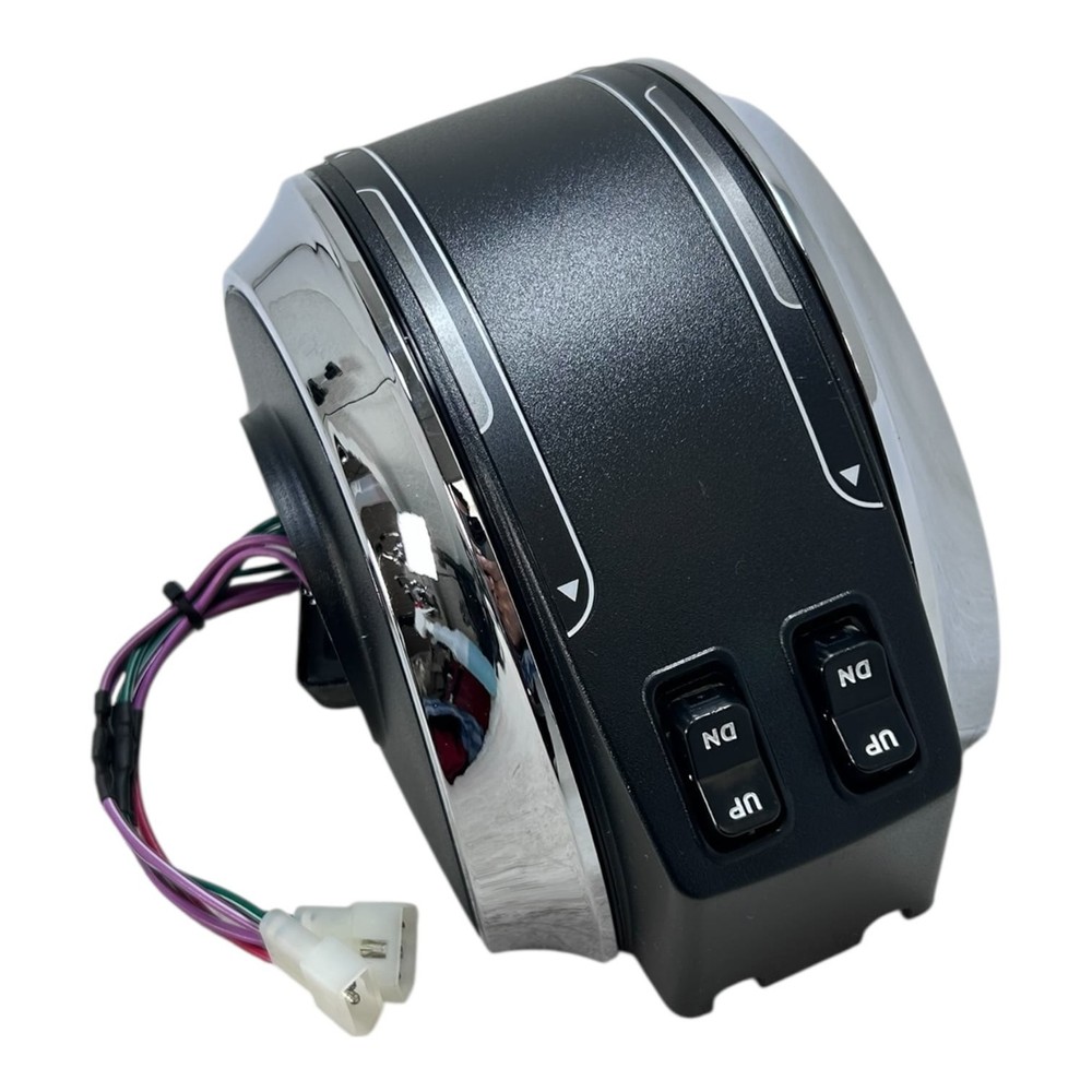 Mercury 4500 Gen II Dual Console Mount Throttle / Shift Control, 8M0075245
