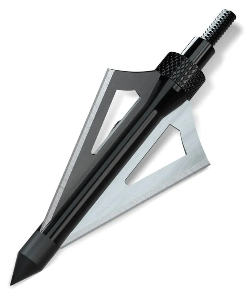 Thunderhead 100 grain broadhead 3 pack!!!62% OFF!!!!