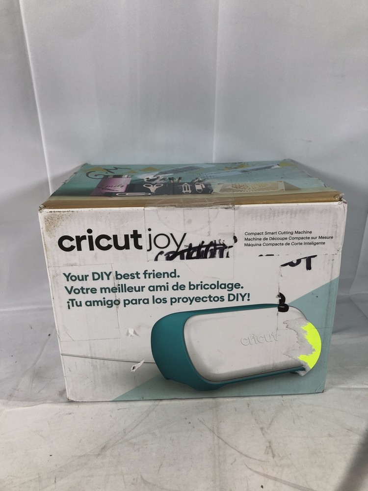 Cricut Joy Compact Smart Cutting Machine ,Blue