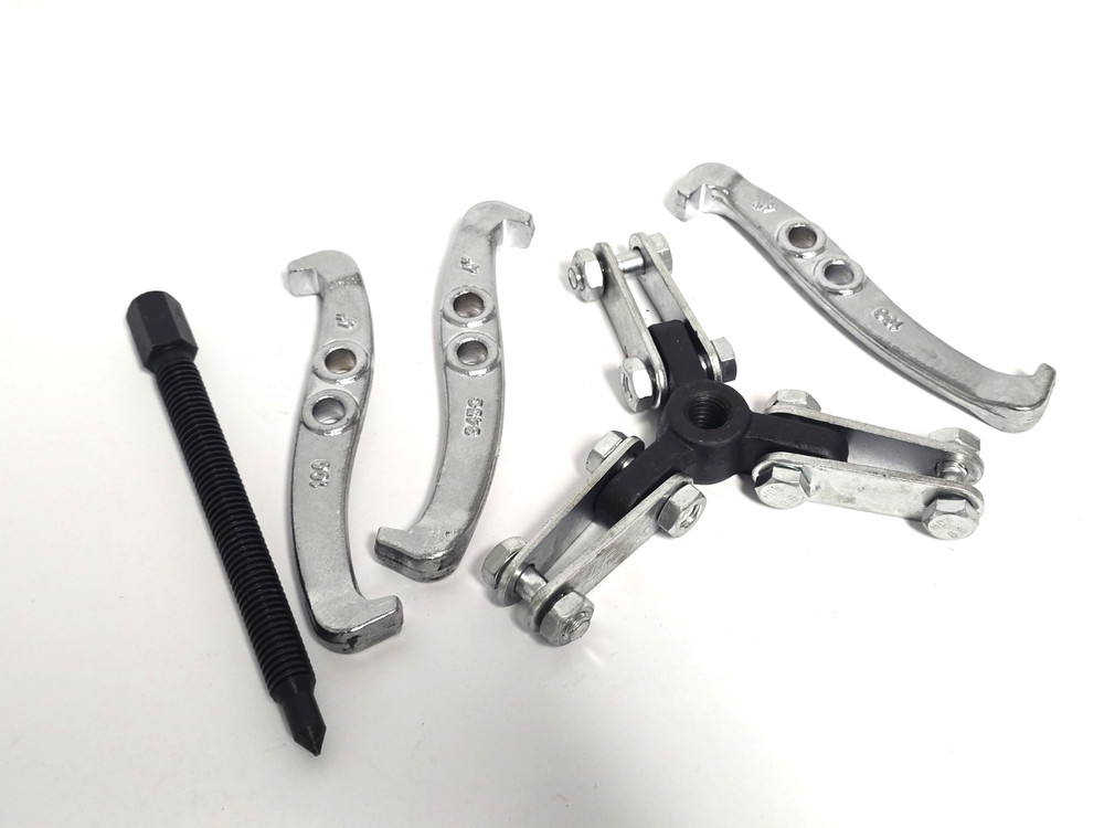 PERFORMANCE TOOL W136P GEAR PULLER-3 JAW