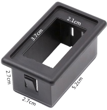 OPEN TRAIL Rocker Switch Adapters SM106-010