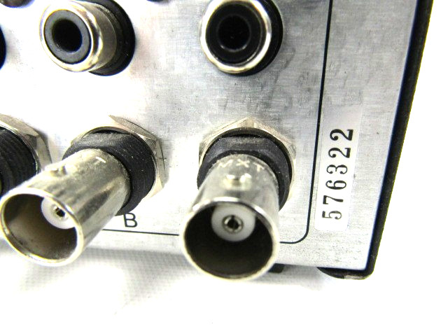 Kramer VM-4E 4x4 Video Audio Switcher