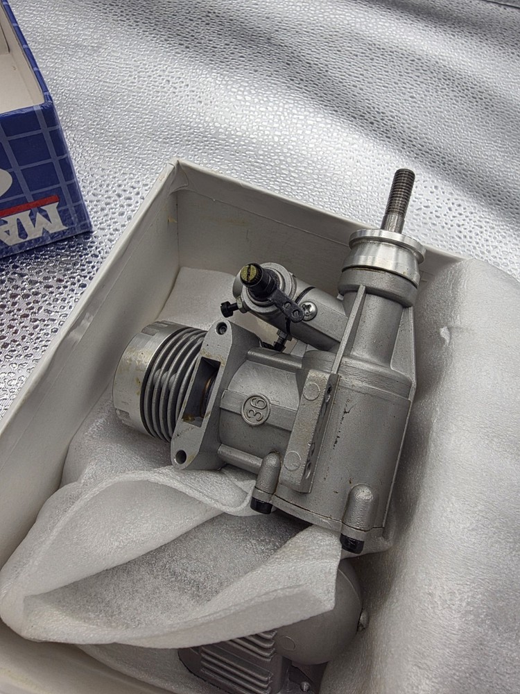 Magnum XL 36 RC Model Airplane Engine