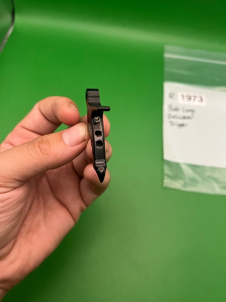 Bob Long Intimidator Trigger