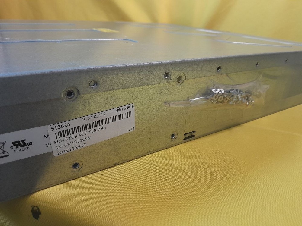Sun StorageTek 2500 Disk Array - Working - DM-1