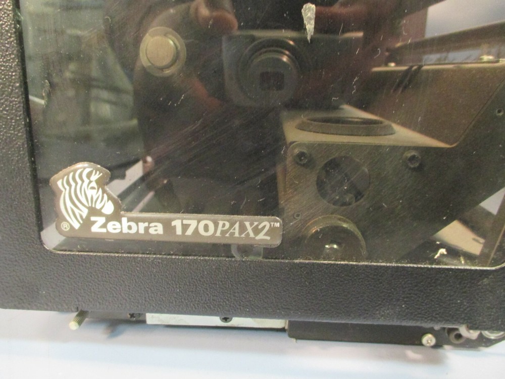 Zebra Thermal Transfer Print Engine Barcode Label 170PAX2