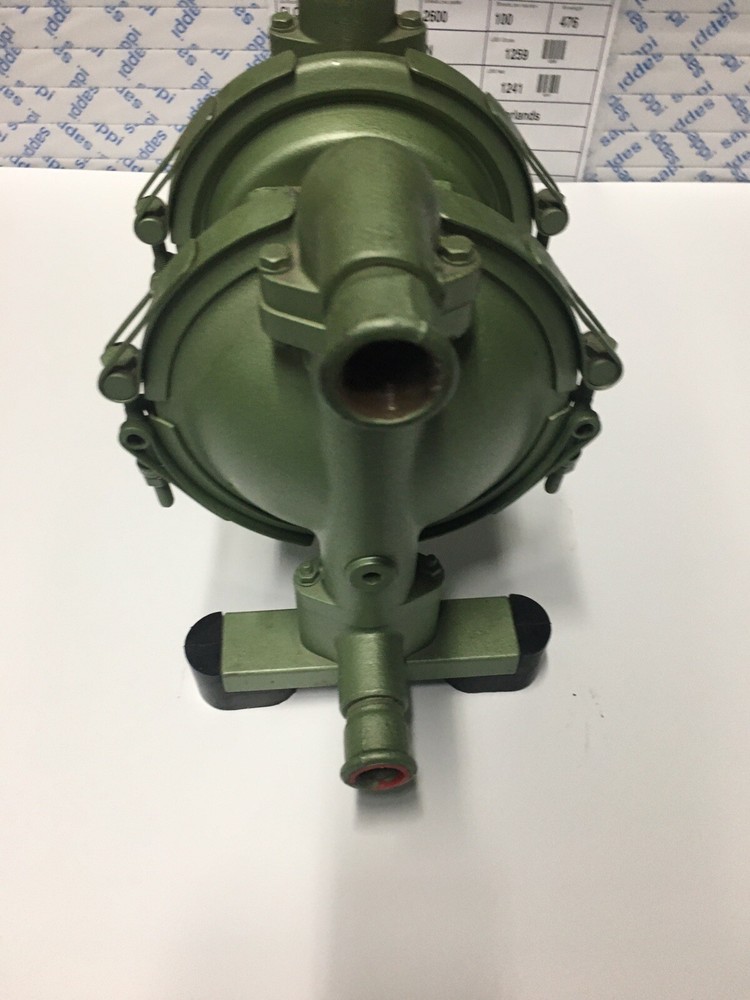 Depa DZ-25 Diaphram Pump Cast Iron