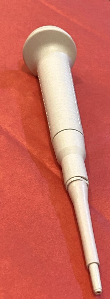 Eppendorf SINGLE CHANNEL PIPETTE #2 Reference 20ul fixed volume