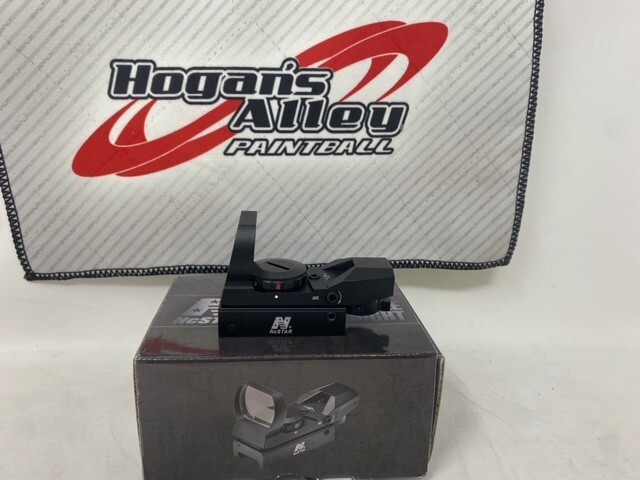 NcStar 4 Reticle Reflex Sight