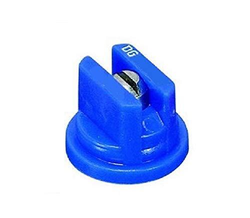 TeeJet Drift Guard Flat Spray Tip Blue 110° Polymer w/ SS Insert DG11003-VS