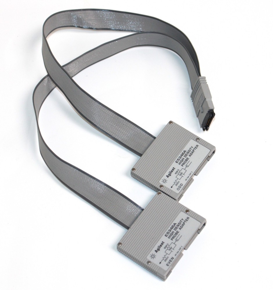 HP Agilent E5346A High Density Probe Adapter