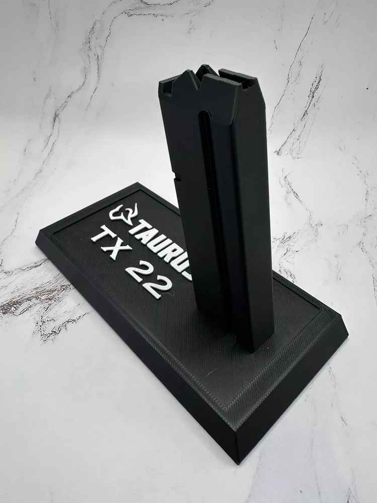 Taurus TX 22 Series Pistol Display Stand/ Safe Organizer