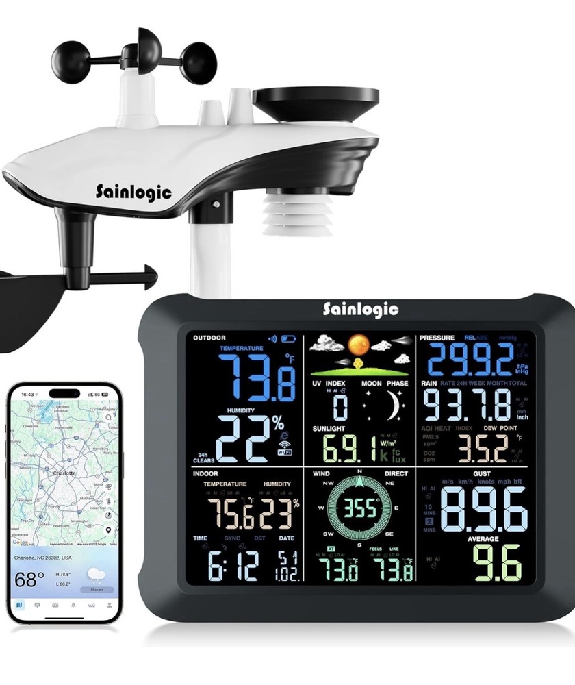 Weather Station