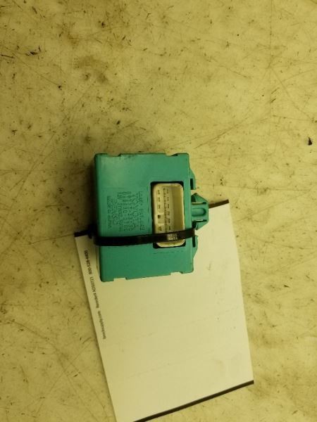 2009 LEXUS ES350 CHASSIS ECM LAMP FAILURE CONTROL MODULE ASSEMBLY
