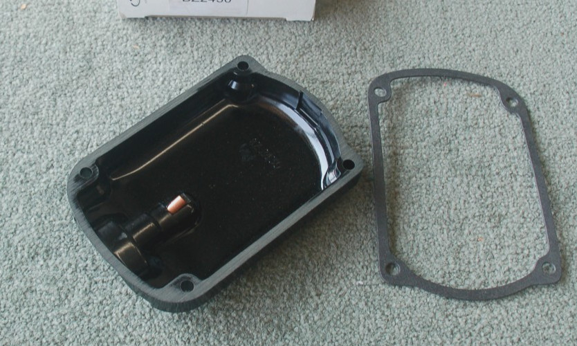 Fairbanks Morse BZ2430 magneto cap