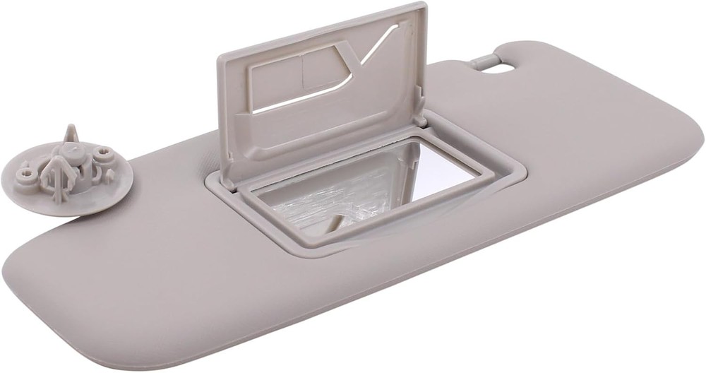 Left Sun Visor for Chevrolet Bolt EV 2017-2021 (Gray)