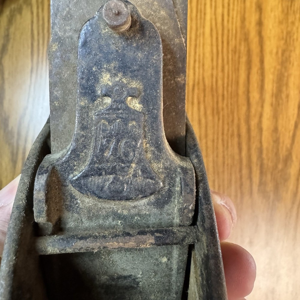 Antique Stanley Liberty Bell 76 Transitional Plane