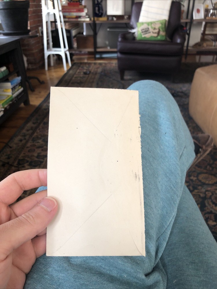 Scott C17 - Winged Globe 8 Cent- Ormond Beach Florida