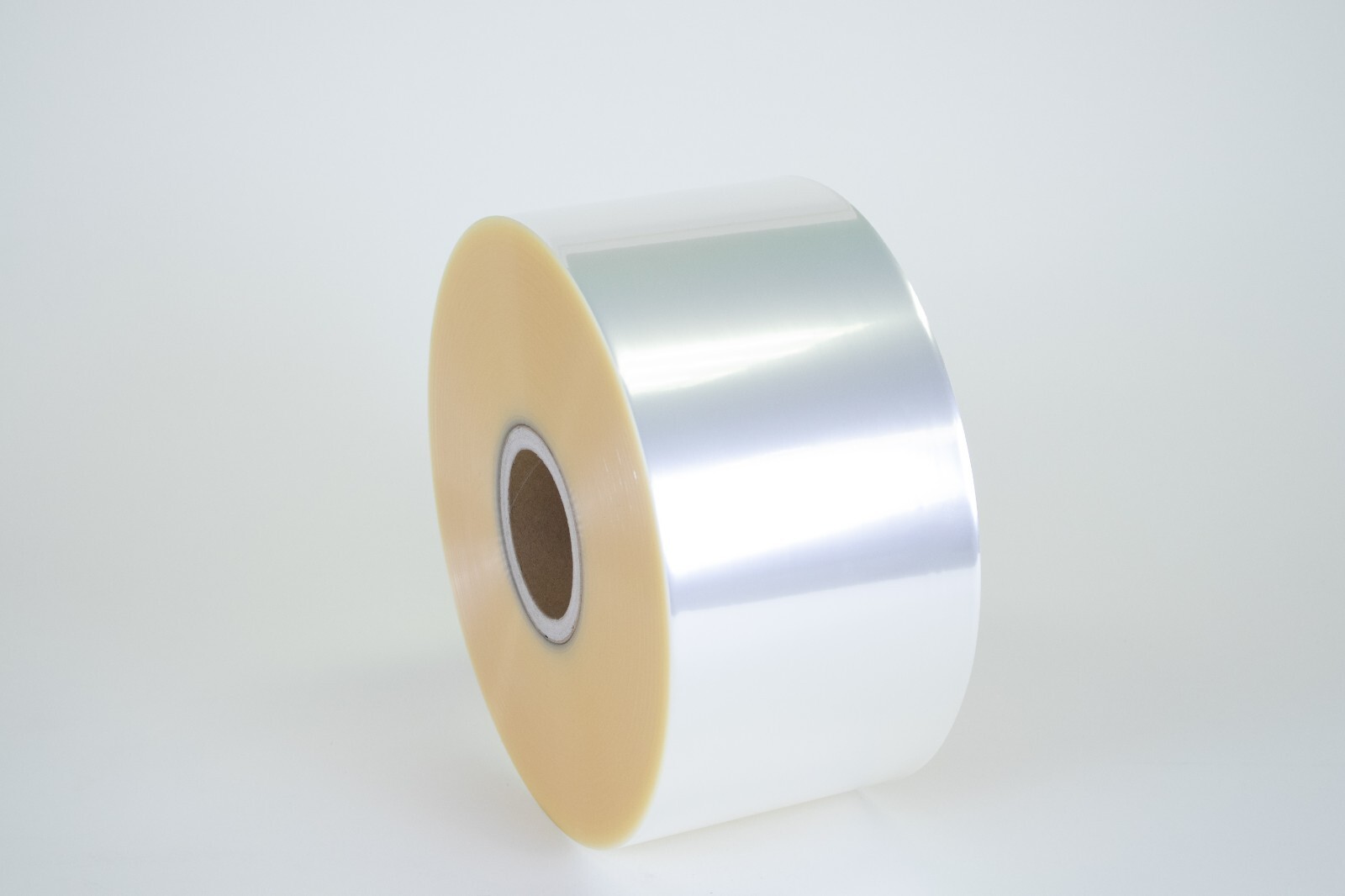 [SFEC550] Clear Heat Sealable Packaging Film Roll - Clear 5.50" (140mm) Wide