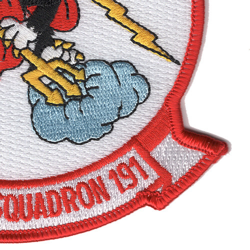 VF-191 Patch Satans Kittens