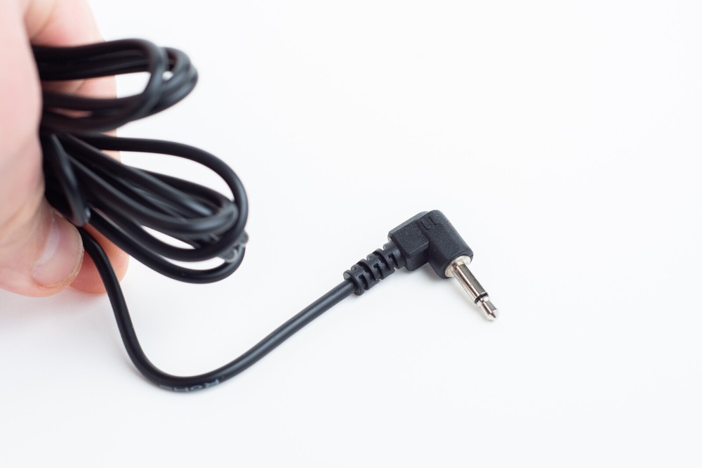 Ares Remote Control for Super 8 Cameras (6ft.) 2.5mm mini plug