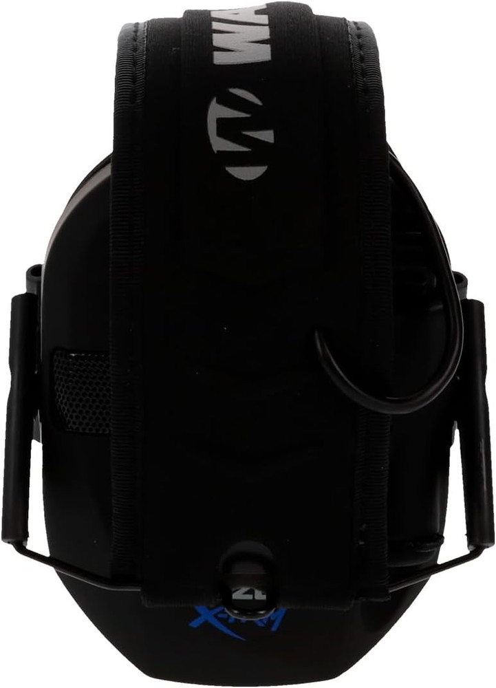 Walker's Razor X-TRM Electronic Muff - Black - GWP-XDRSEM