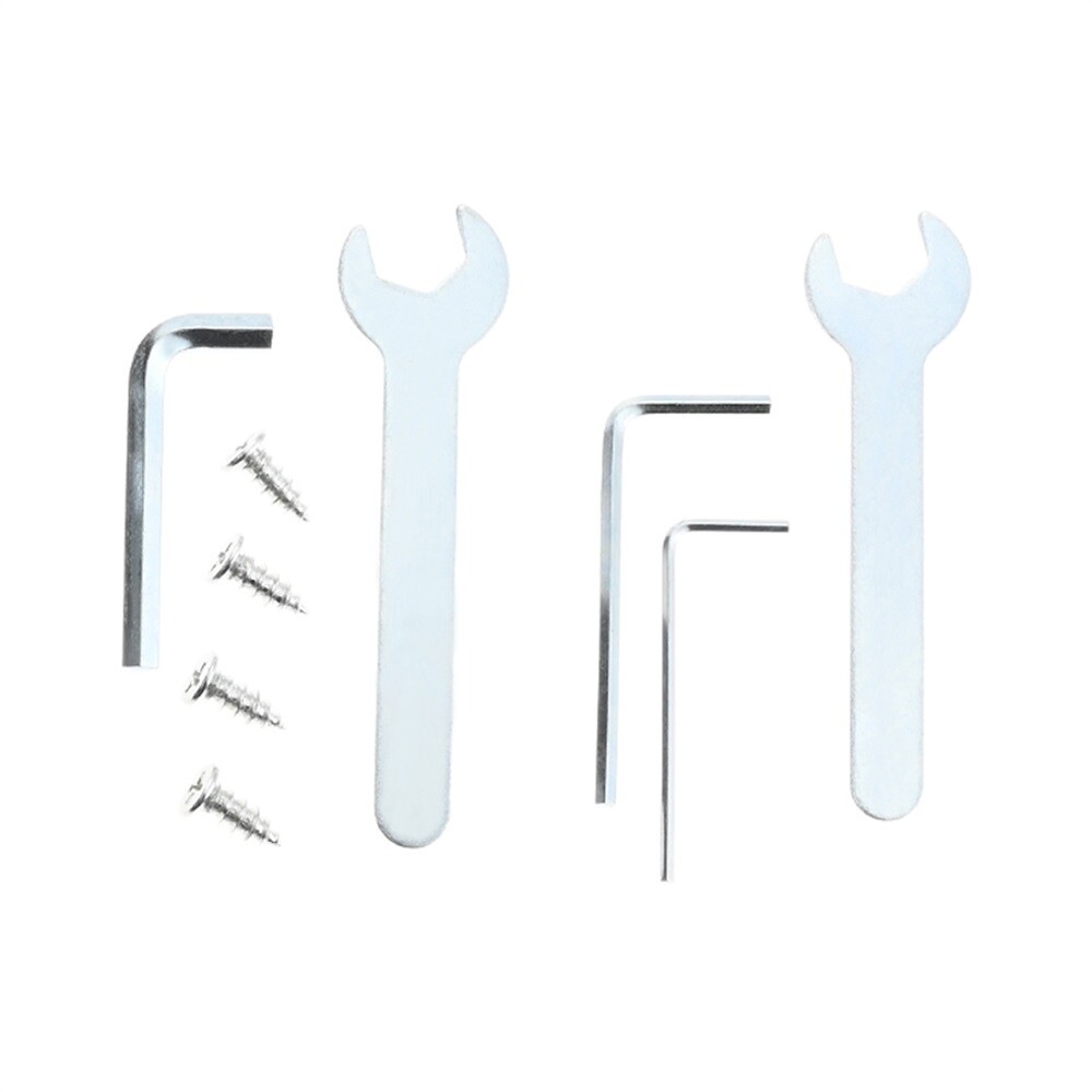 Manual Wire Stripping Machine Drill Powered Hand Crank Wire Stripper Tool 1-25MM