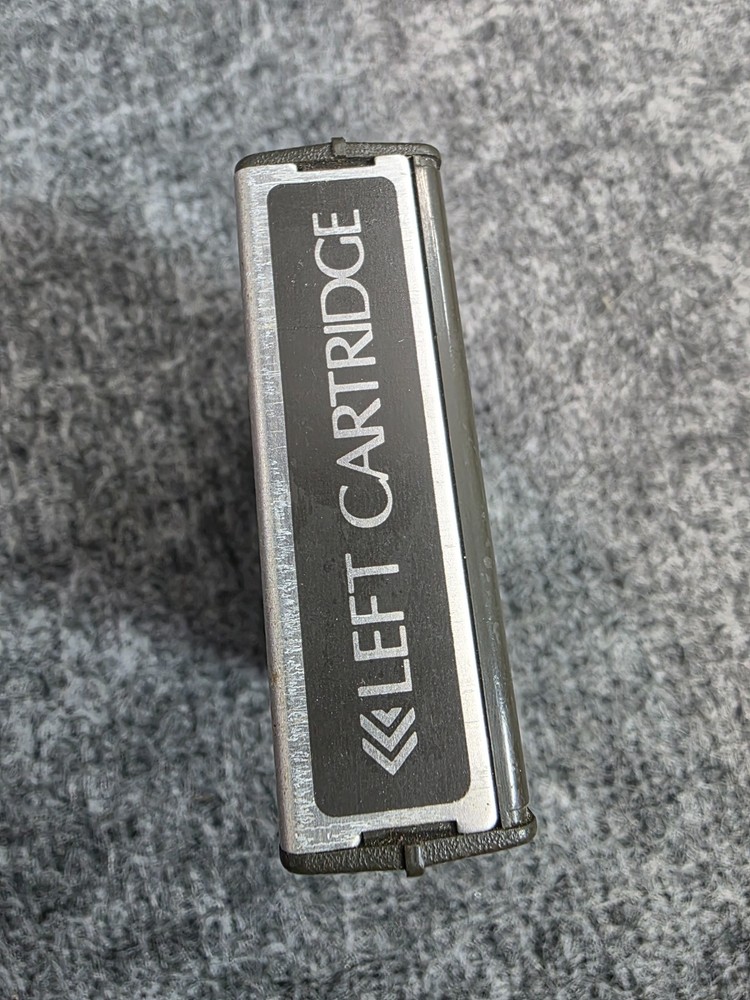 BASIC :Computing Language CXL4002 Original ATARI Computer Cartridge Untested