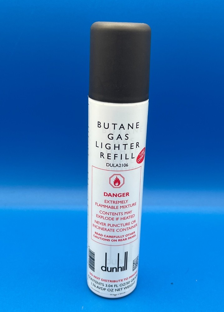 Dunhill Butane gas refill