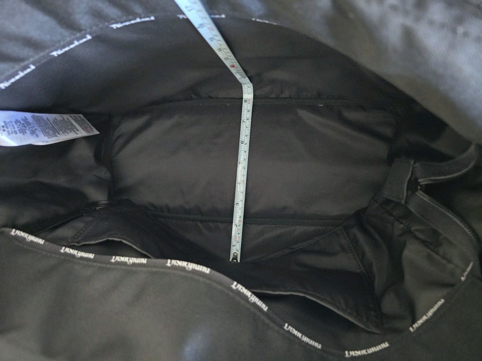 Disneyland - Black Long Tote Bag (New for 2026, with tags)