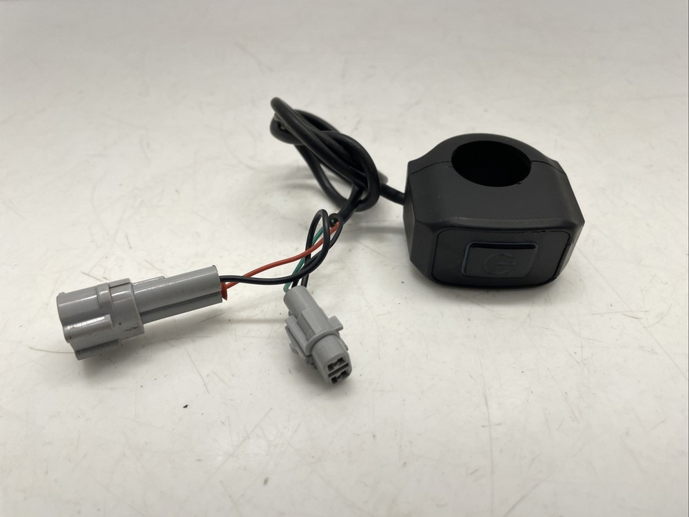 ♻️ SurRon Light Bee X Lbx 2022 60v 34ah Headlight Switch Button ♻️