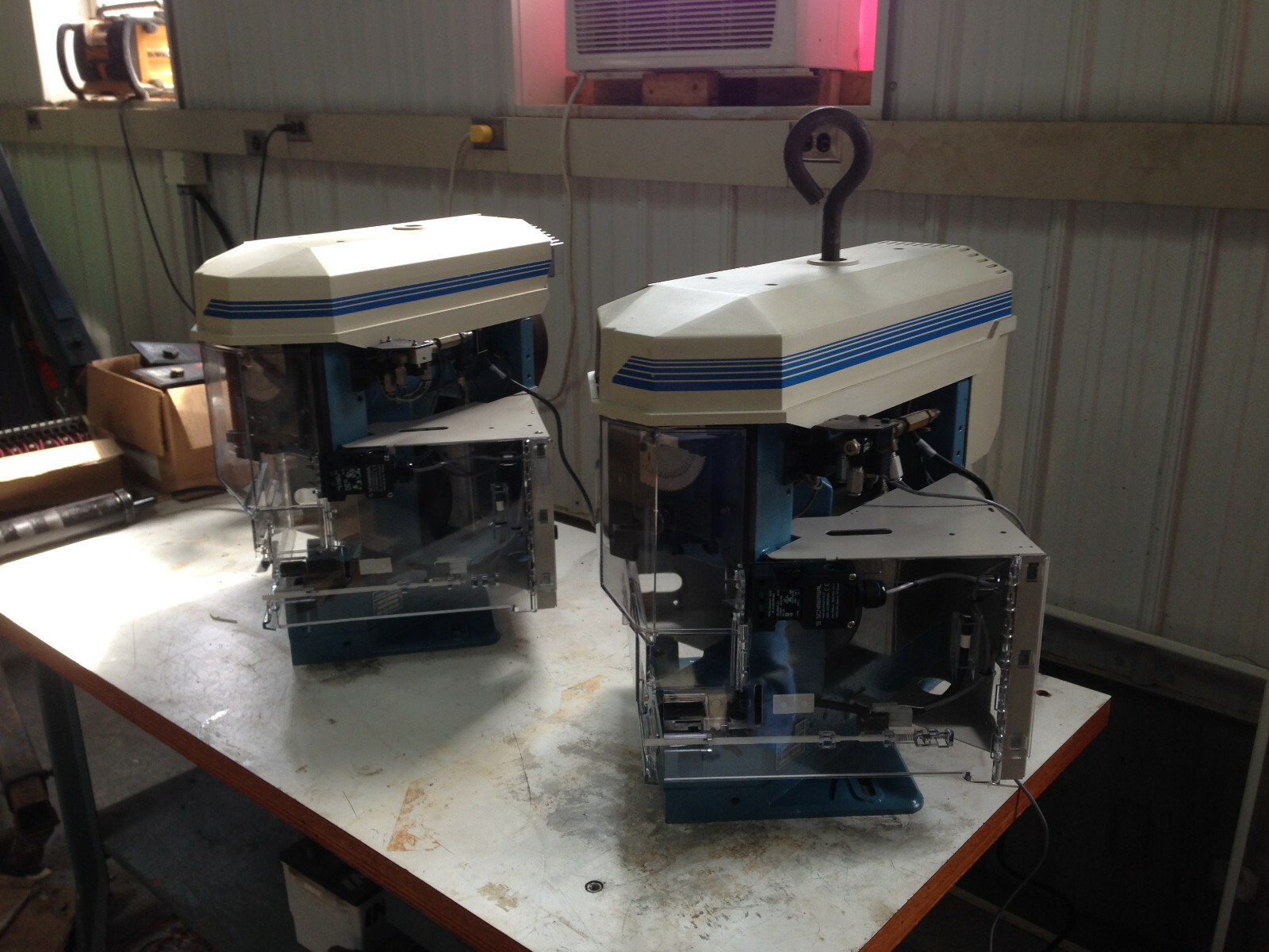 TE Connectivity AMP 354559-1 NEW CONTROL Panel Assembly GTM