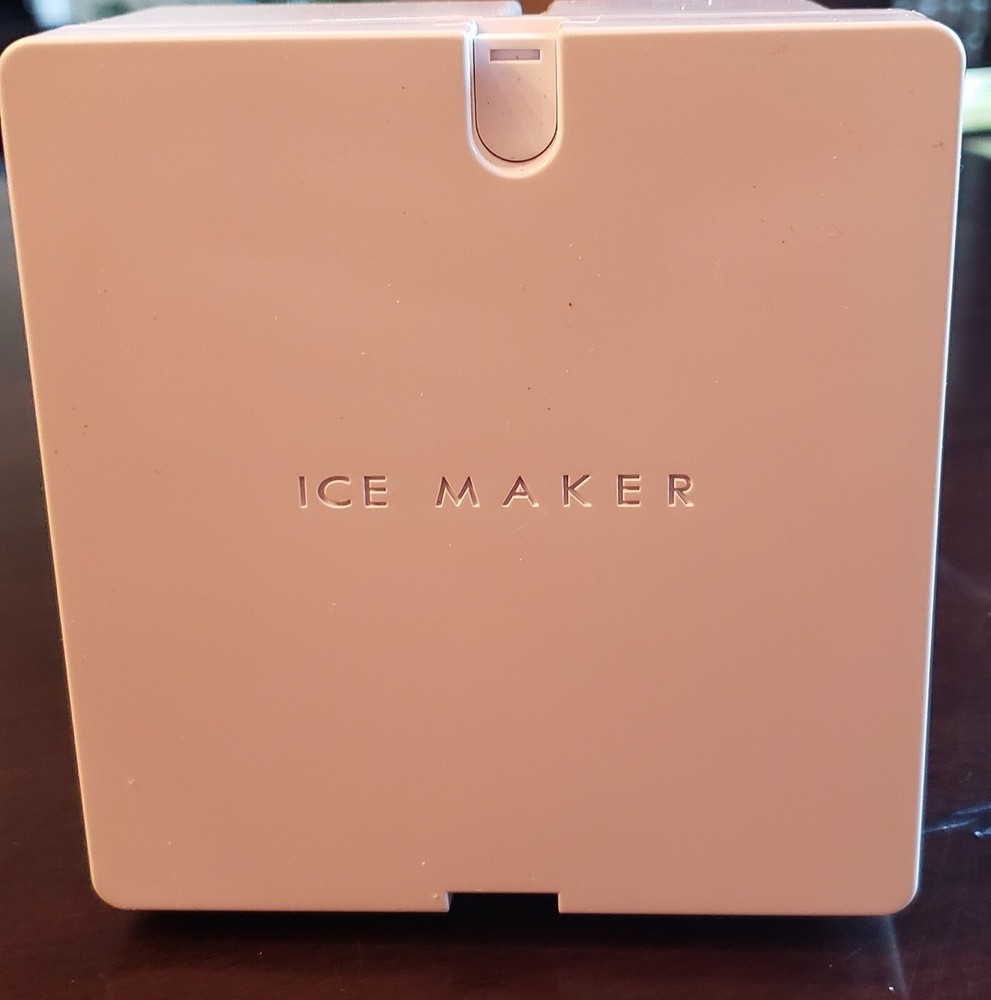 IMBD007-004 OEM Replacement Ice Maker Assembly NIDEC 4-pin Connector