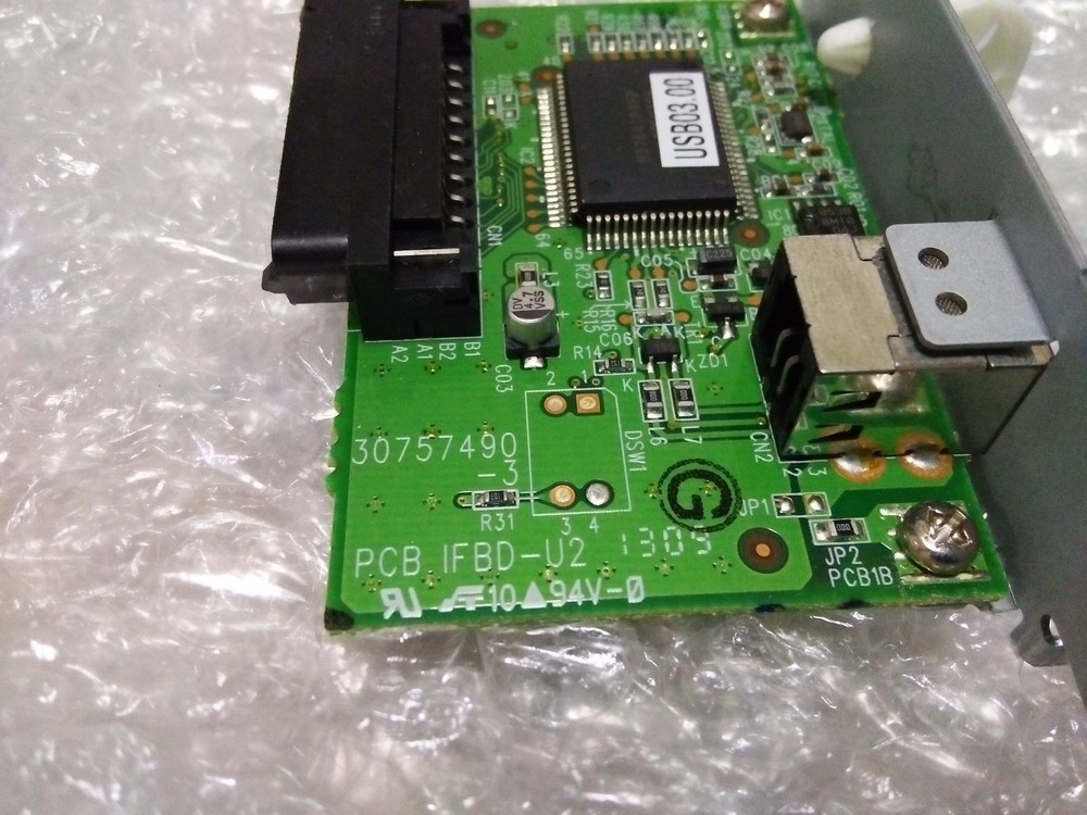 STAR MICRONICS IFBD-U2/U USB Interface Card For TSP700,TSP800 TUP900 Printer
