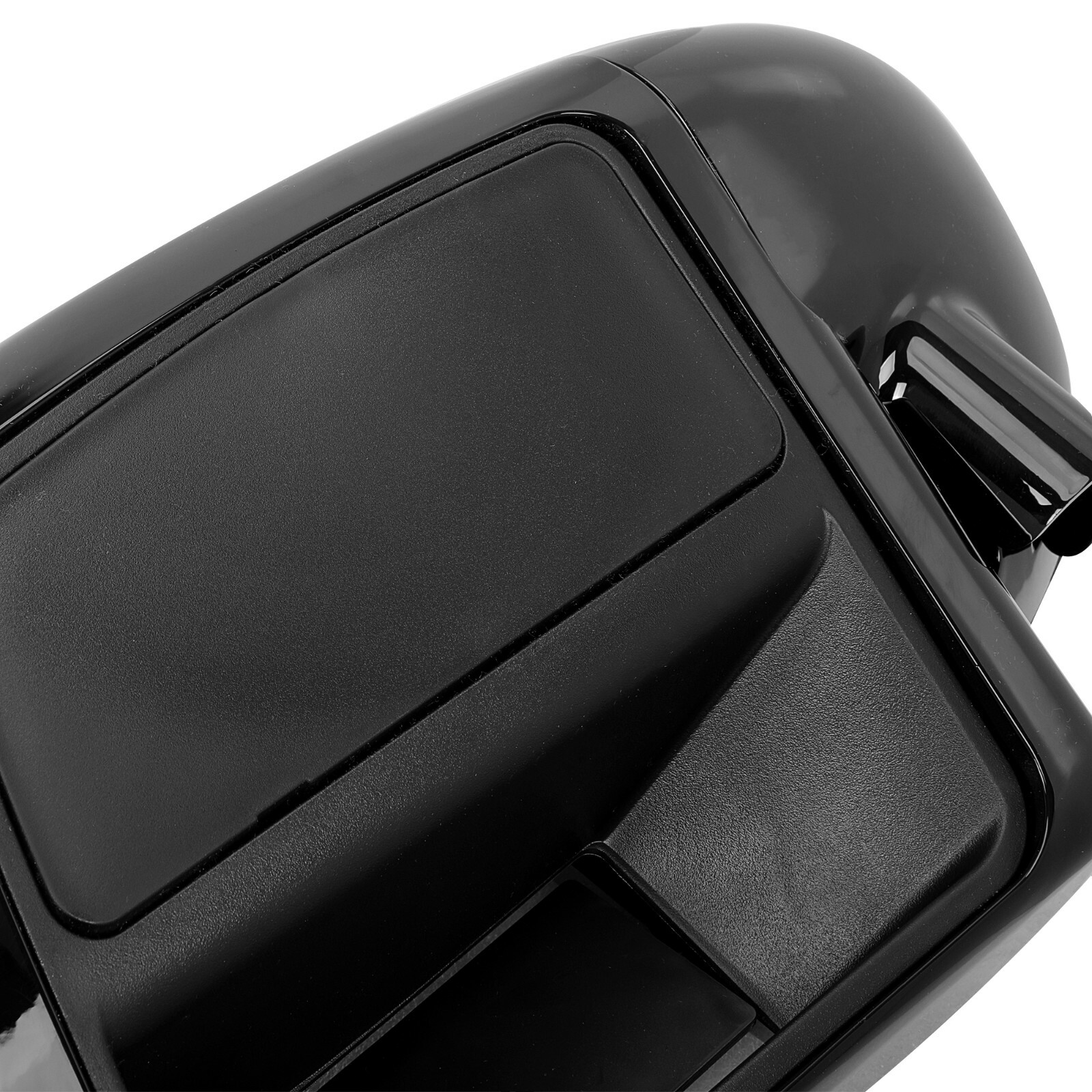 6.5" Speaker Box Pod Lower Vented Leg Fairing W/Grills For Harley Touring 14-24