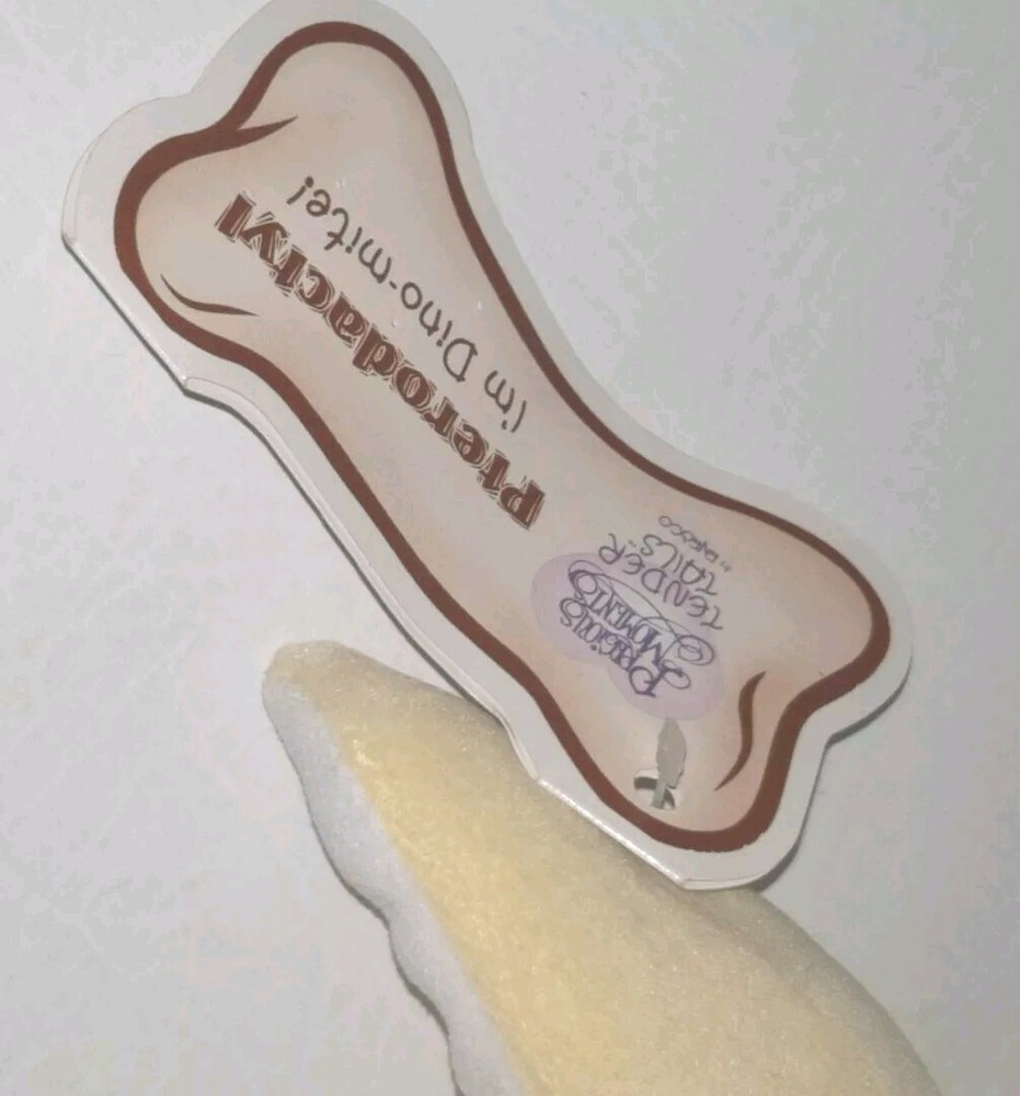 Precious Moments Tender Tails - Pterodactyl Plush