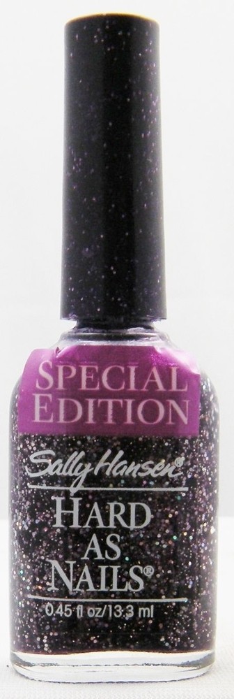 2 bottles Sally Hansen Hard As Nails - Techno 4004-04